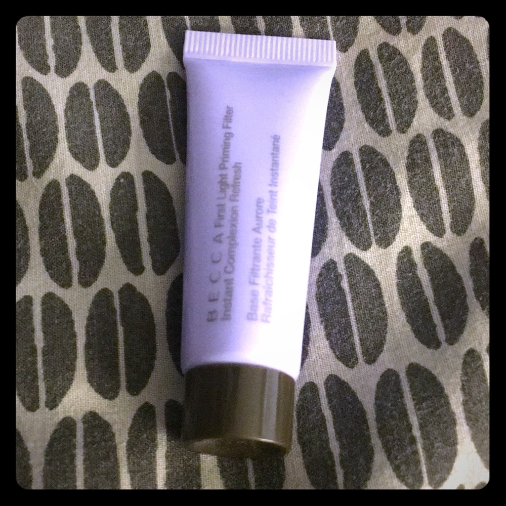Becca First Light Priming Filter New!! 👩🏻🎀